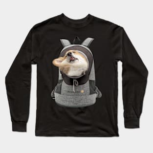 Sleeping Dog Long Sleeve T-Shirt